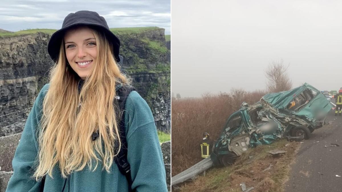 Tragedia in A4: morta Chiara Moscardi, psicologa e sorella del capitano del Rovigo Rugby - 