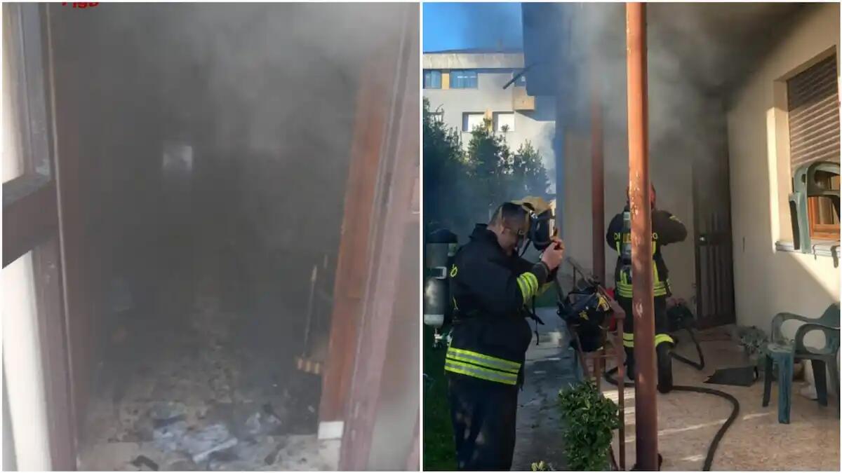 Incendio in casa a Jesolo: uomo trovato morto a terra - 