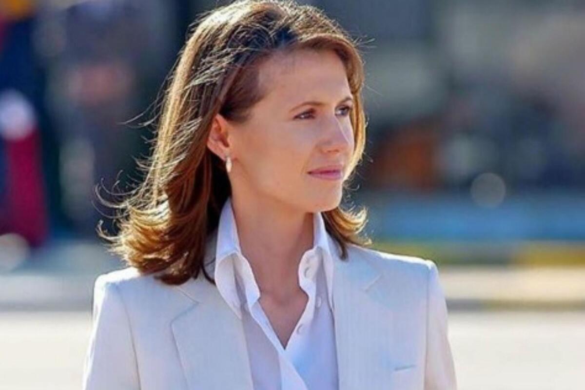 La moglie di Assad in grave condizioni: "Leucemia diagnosticata" - 