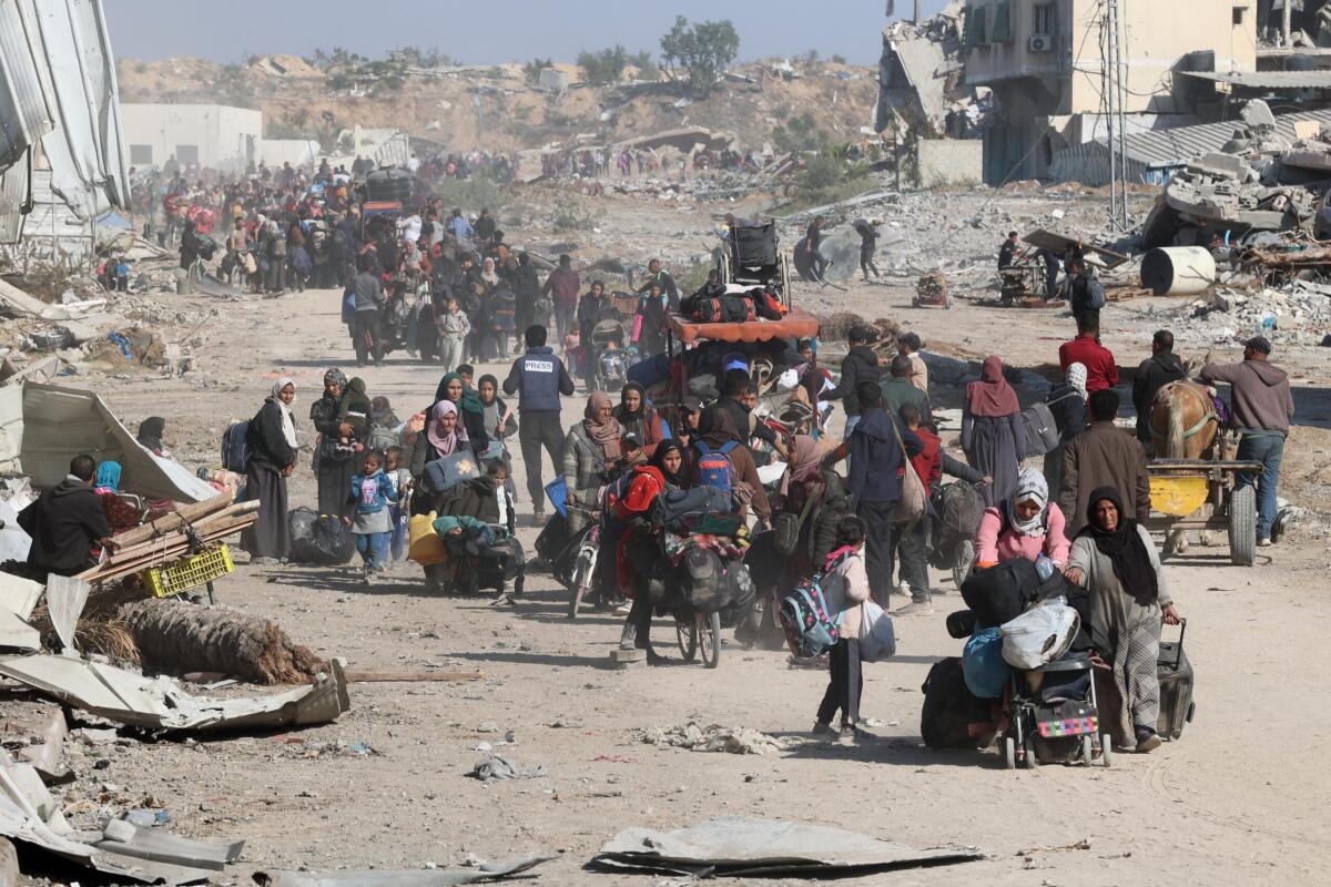 Hamas invia a Egitto lista ostaggi per mediare la tregua a Gaza - 