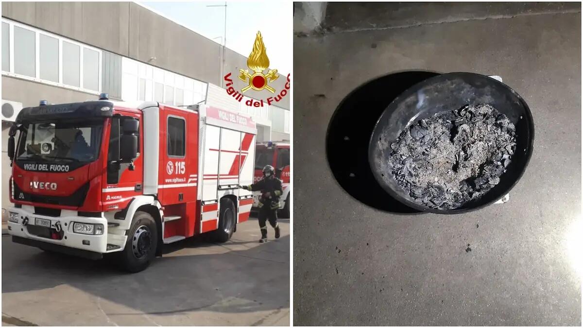 Altra tragedia sfiorata per intossicazione da monossido: tutti i consigli dei Vigili del Fuoco - 