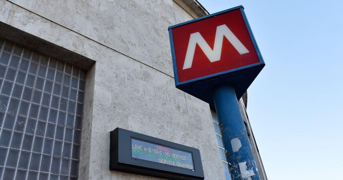 Fumo nelle gallerie della metro di Roma, 16enne intossicato - 