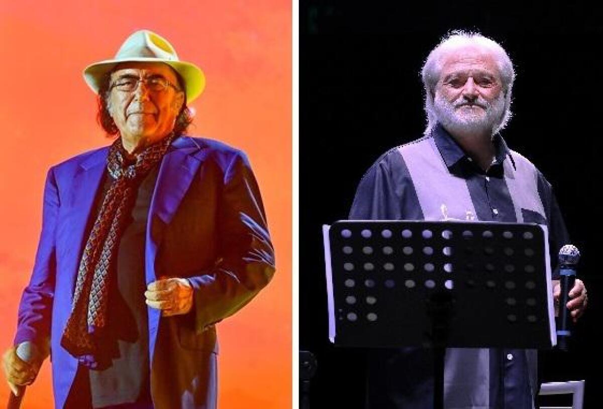 Sanremo 2025: le reazioni dei Big esclusi, da Al Bano a Minghi - 