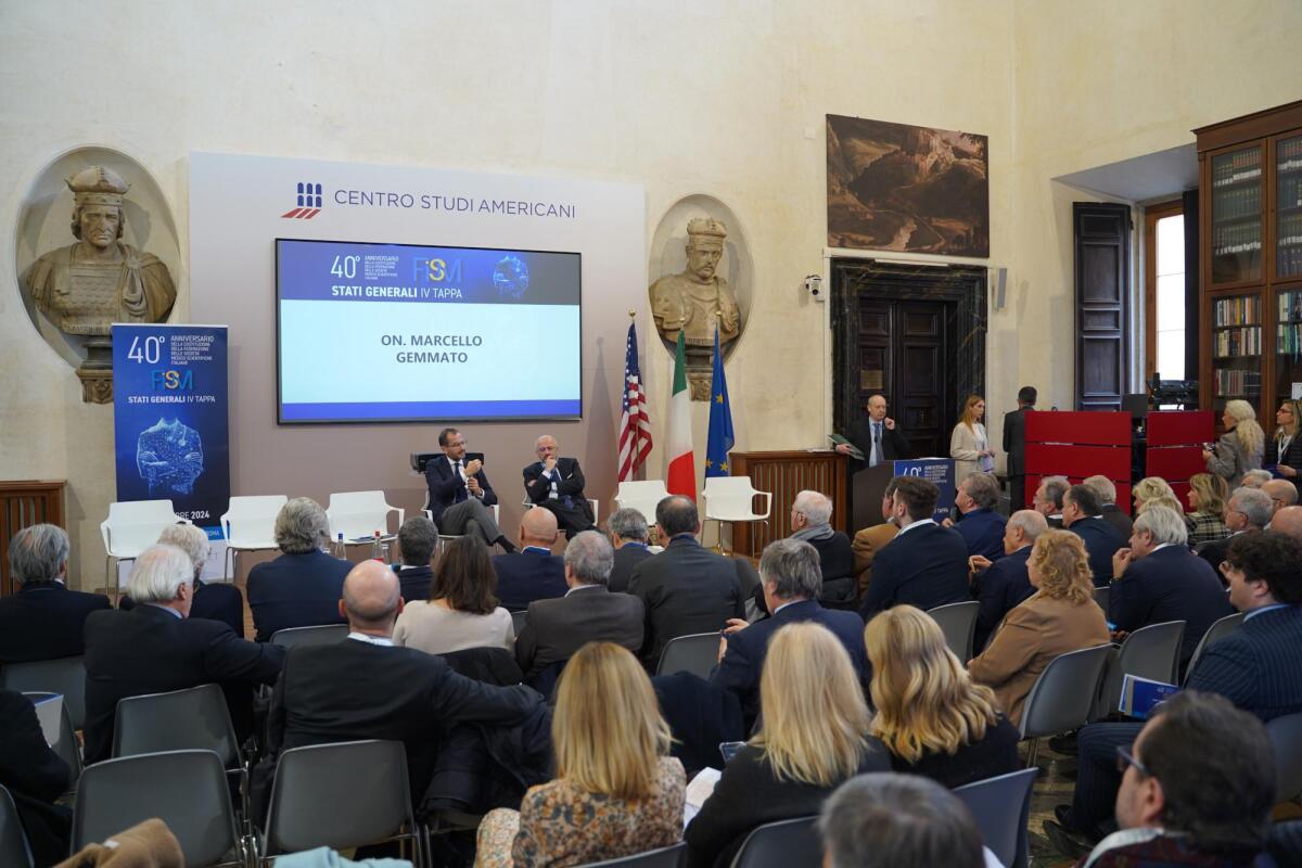 Rilancio del Ssn attraverso i Stati Generali FISM, formazione e territorio - 