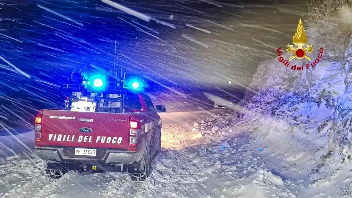 Natale di gravi incidenti sulle piste da sci: 20 interventi di soccorso e feriti in condizioni serie - 