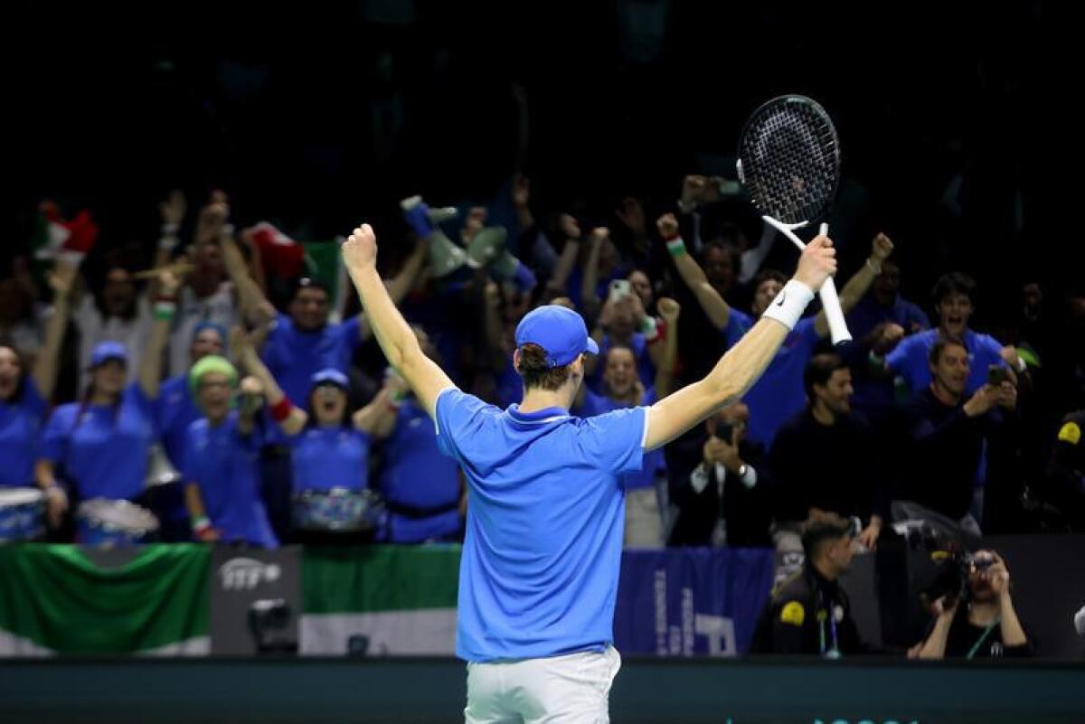 Tennis, Italia sogna il 2024: da Sinner ai trionfi in Davis e BJK Cup - 
