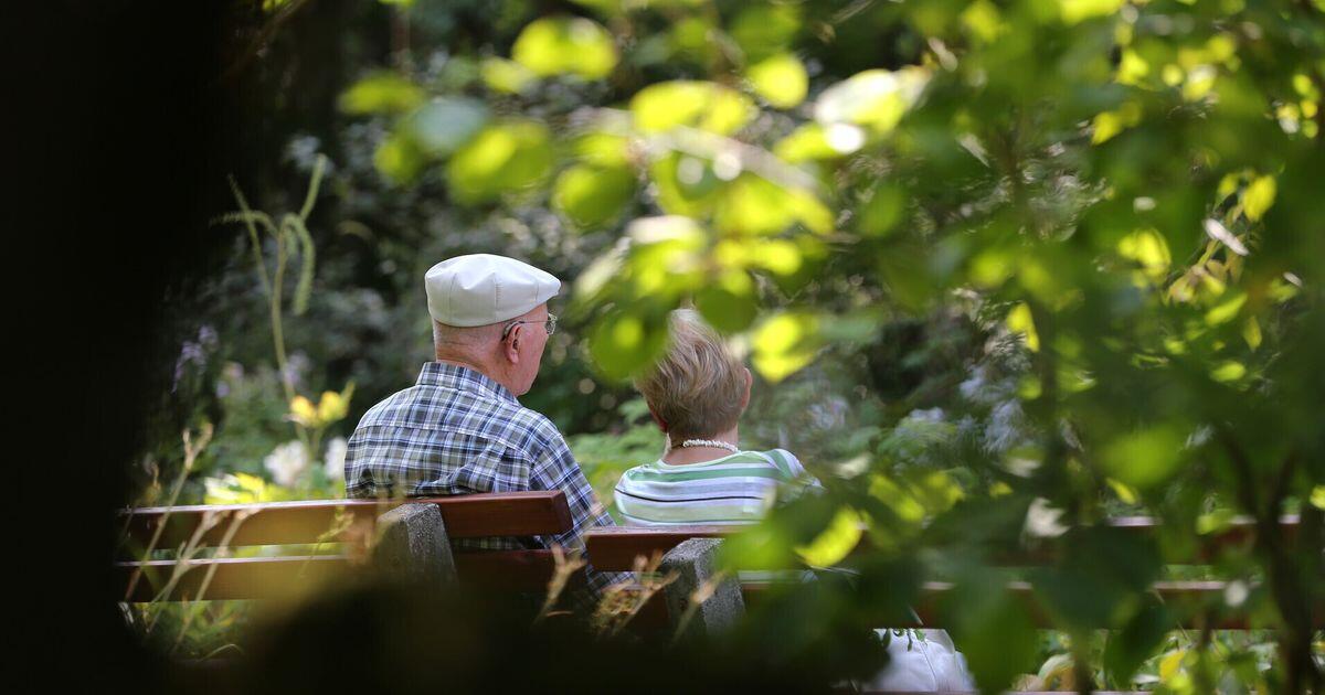 La circonferenza del polpaccio negli anziani come predittore di mortalità - 