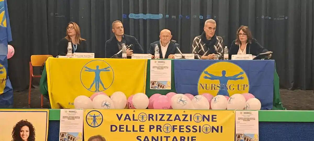 "Nursing Up Veneto: Carenza di infermieri e violenza nelle corsie ospedaliere" - 