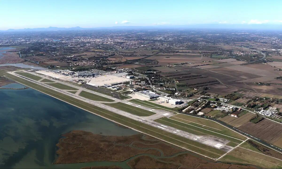 Polo Aeroportuale del Nord Est: 18,4 milioni di passeggeri nel 2024, in crescita del 3,4% - 