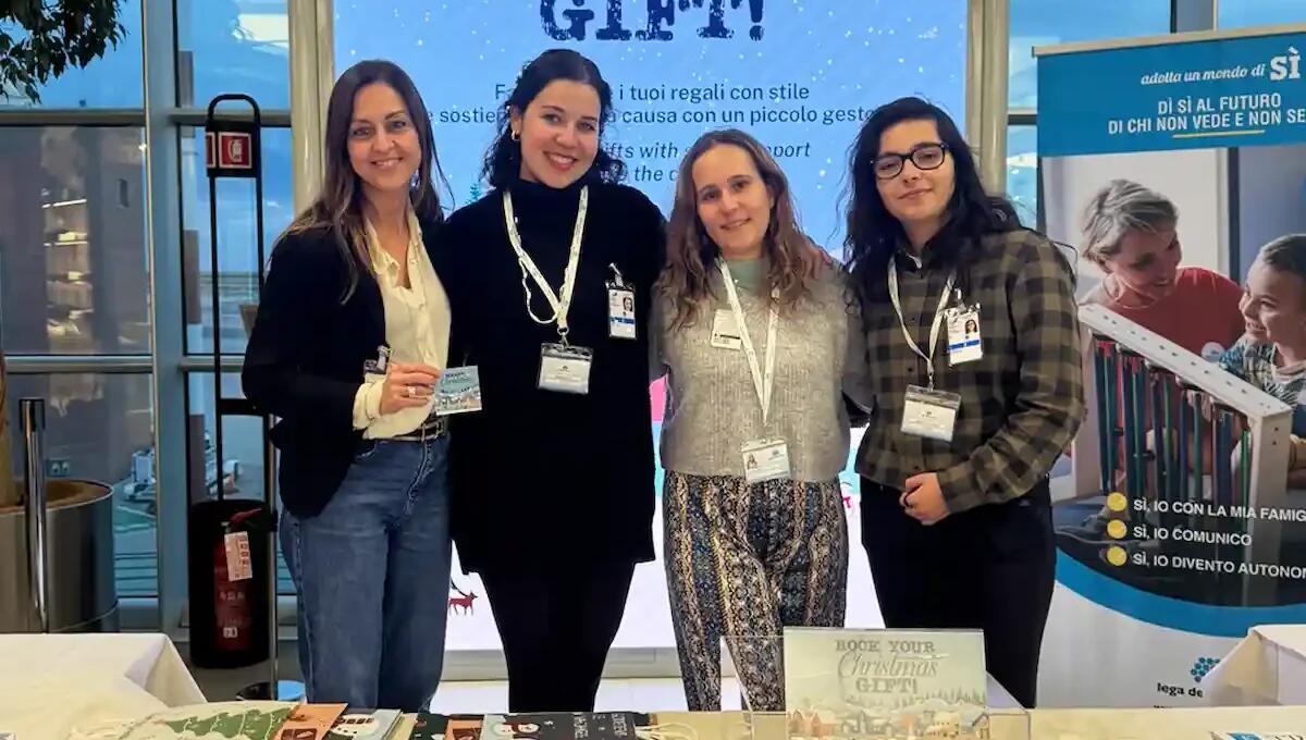 Fai un regalo speciale e fai del bene: scopri come all'aeroporto di Venezia - 