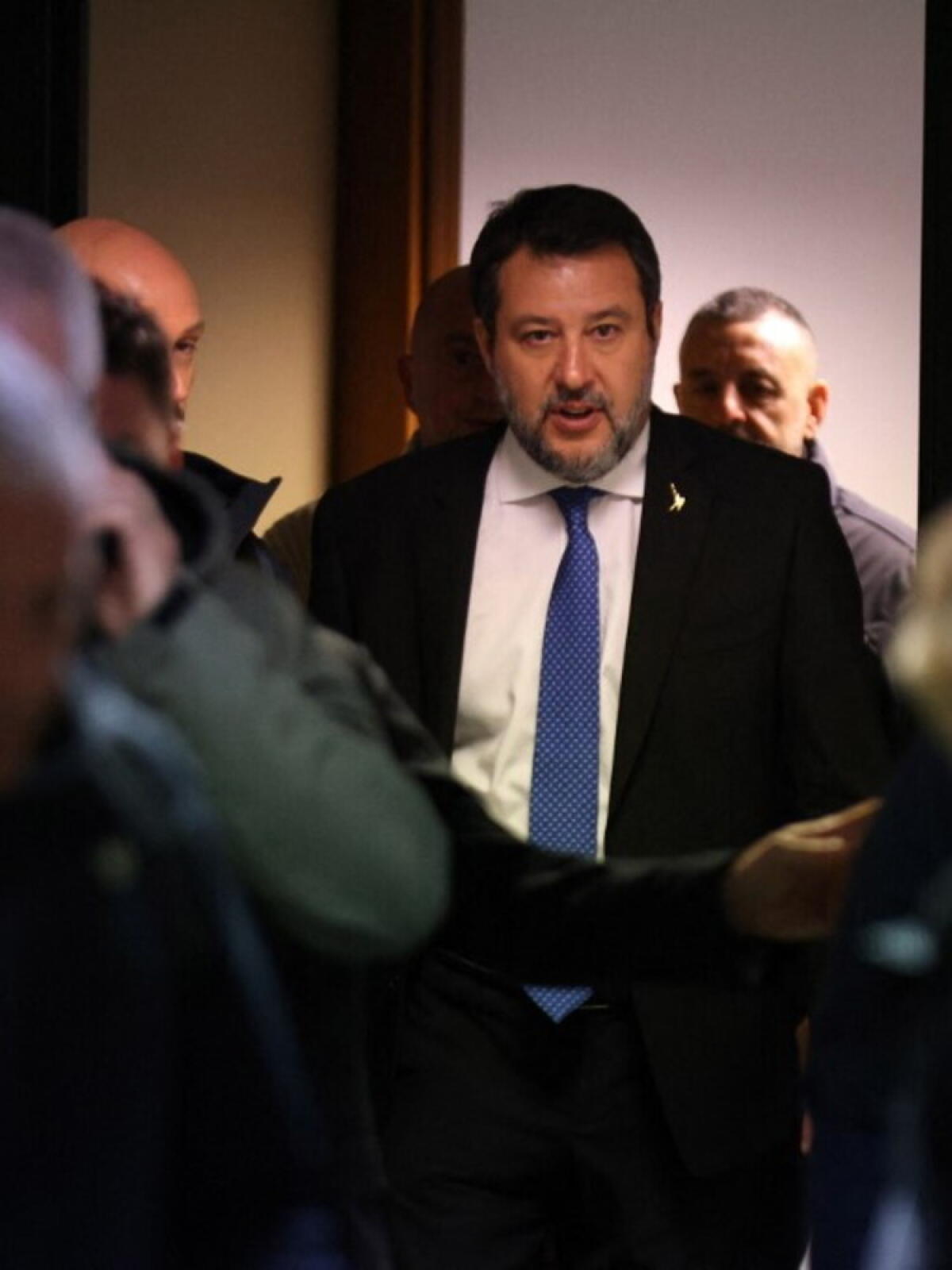 Processo 'Open Arms': domani la sentenza. Salvini rischia 6 anni, Tajani chiede l'assoluzione - 