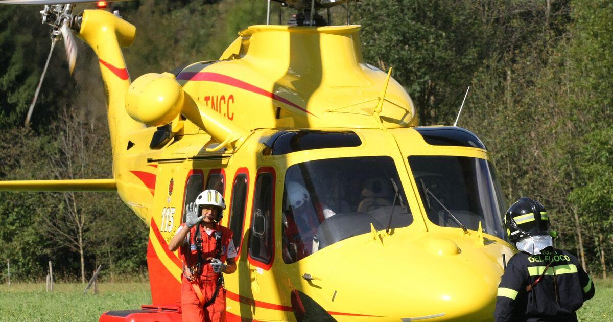 Speleologa ferita e bloccata in una grotta in Bergamasca: delicato intervento di soccorso - 