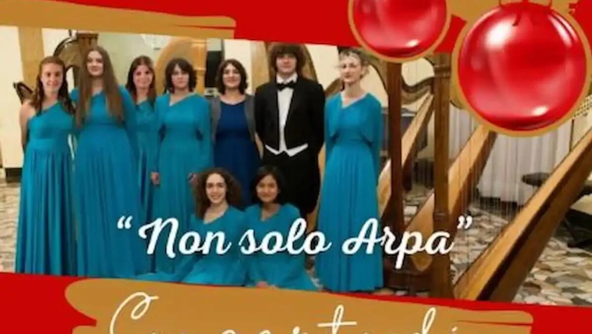 Concerto di Natale per il 30° anniversario della Cooperativa La Primula a Casier -