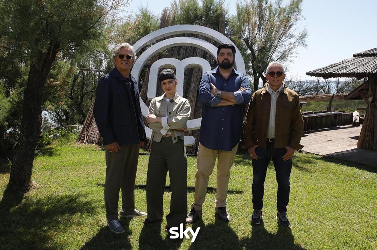 MasterChef Italia 14: la Masterclass parte stasera, ecco le anticipazioni - 