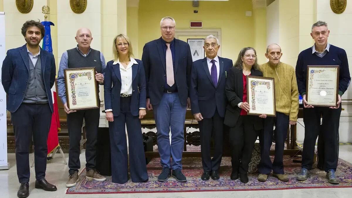 Udine. Premio Bontà 2024: riconoscimenti a chi fa la differenza nel volontariato - 