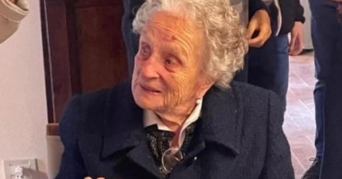 Deceduta a 114 anni la donna più longeva d'Italia - 