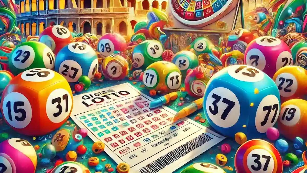 Estrazione del Lotto, Superenalotto e 10eLotto di Giovedì 5 Dicembre 2024: i numeri vincenti - 