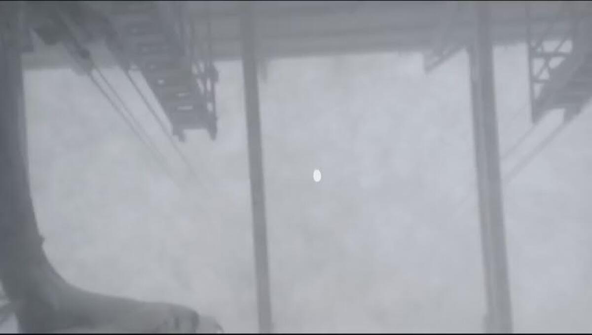 Alpinisti dispersi sul Gran Sasso: una violenta bufera ostacola i soccorritori - Video - 