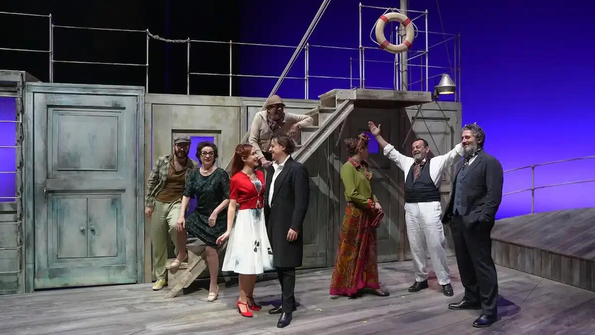 "Il giuocatore" di Goldoni al Teatro di San Vito al Tagliamento: un viaggio tra dramma e illusione - 