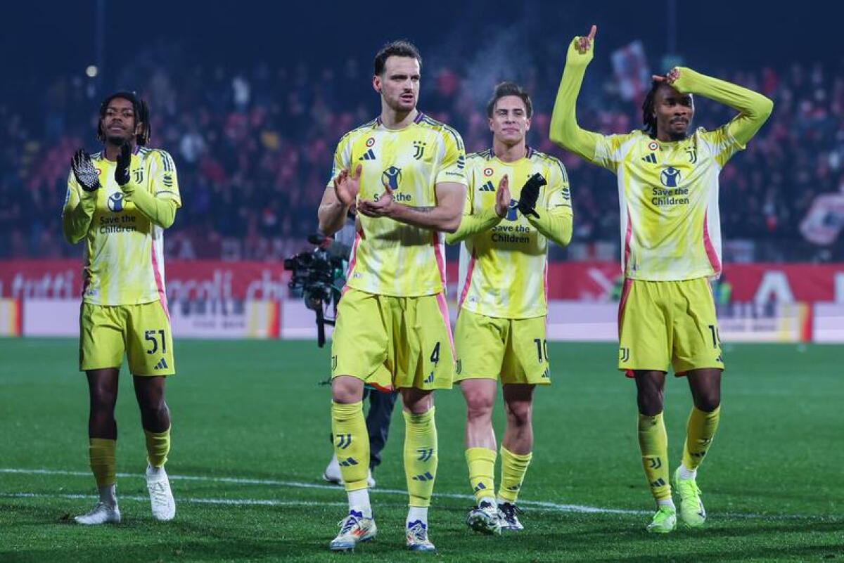 Juventus-Fiorentina: orario, formazioni probabili e canale TV per seguirlo - 