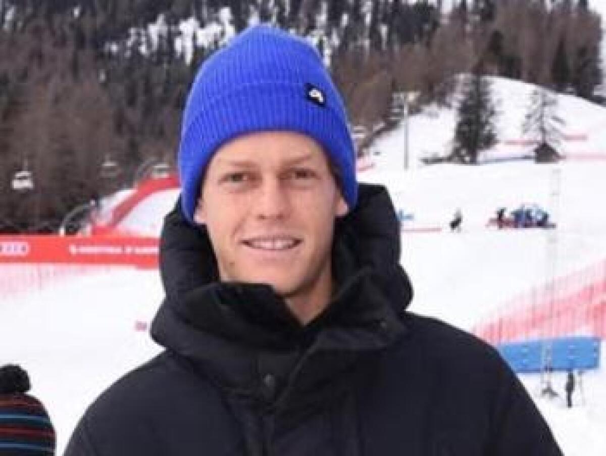 Sinner sulle piste da sci, Bernetti: "Rischio calcolato e accettabile" - 