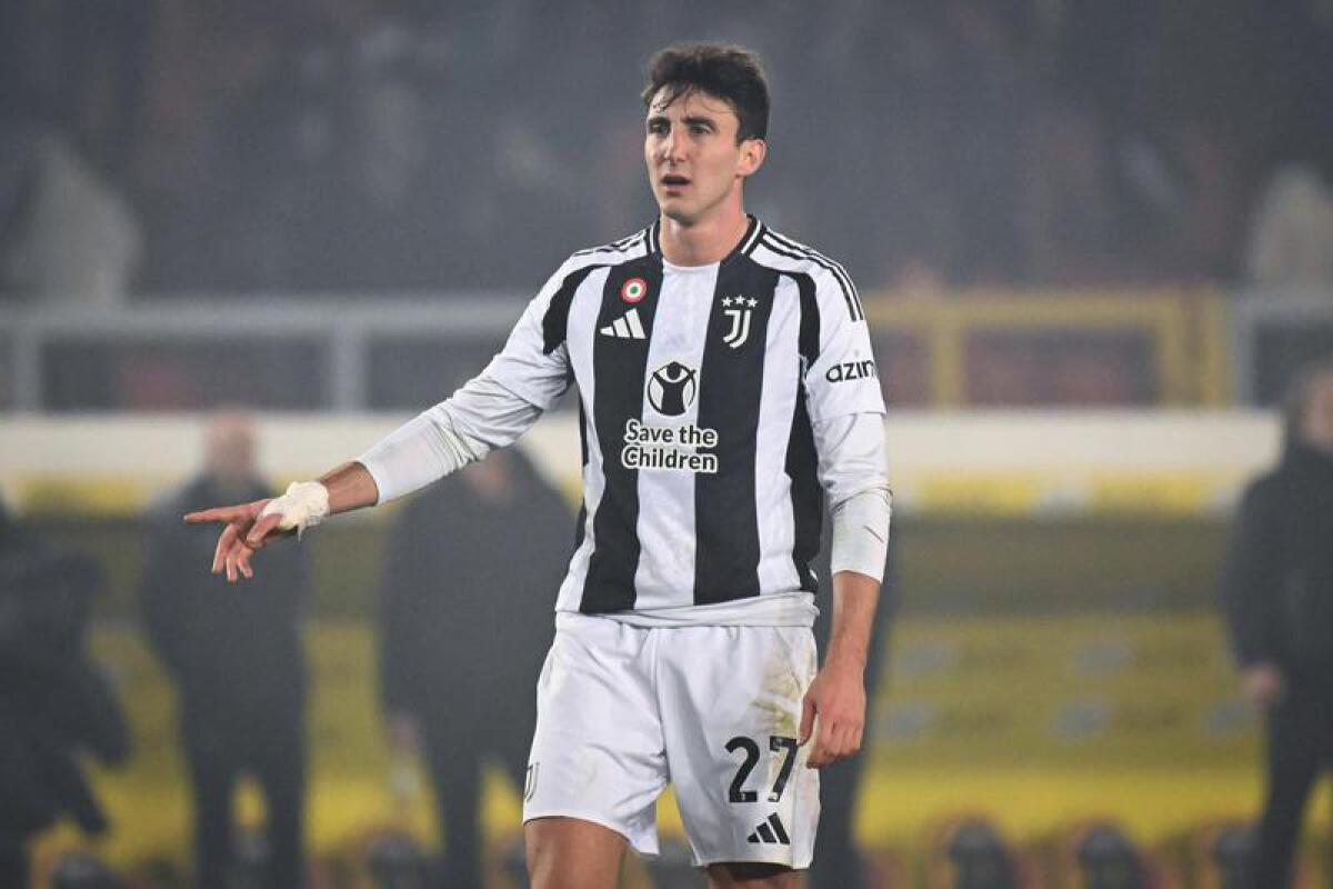 Juventus: infortunio per Cambiaso, il terzino ko contro il Bologna - 