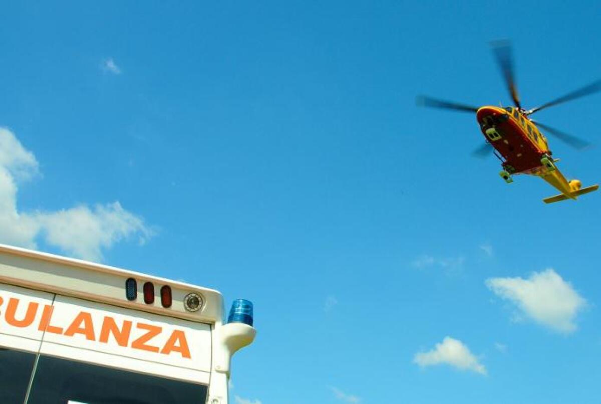 Tragedia a Viareggio: madre e bambina decedute, marito e due figli feriti - 