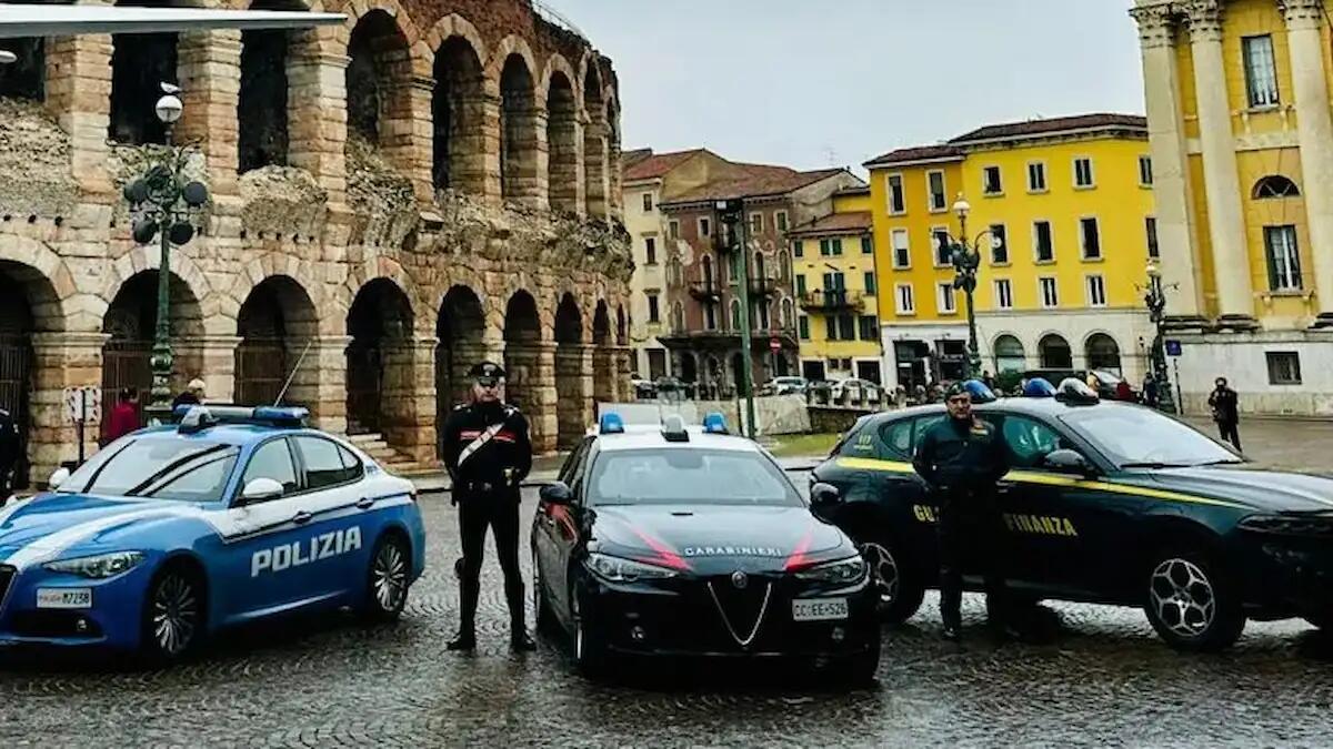 Controlli a tappeto nella Bassa Veronese: violazioni rilevate, arrestato 31enne per spaccio - 