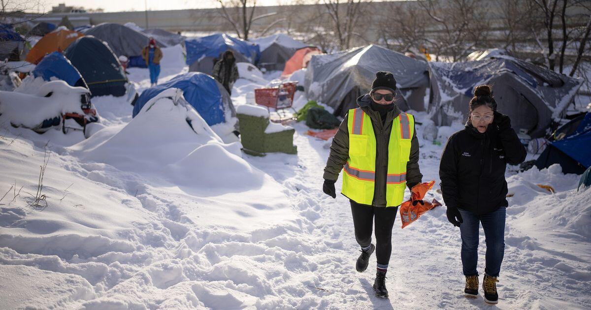 Aumento delle morti per freddo negli Stati Uniti dal 1999 al 2022 - 