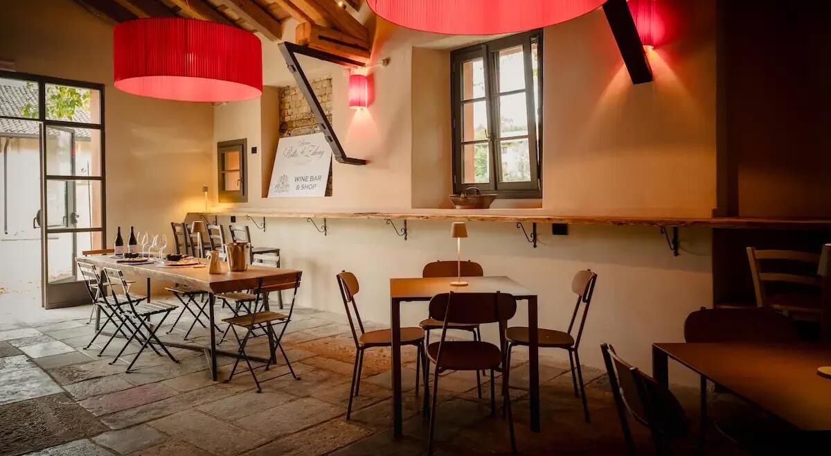 Al via il Wine Bar Giardini Ritter de Záhony: un angolo di gusto ad Aquileia - 