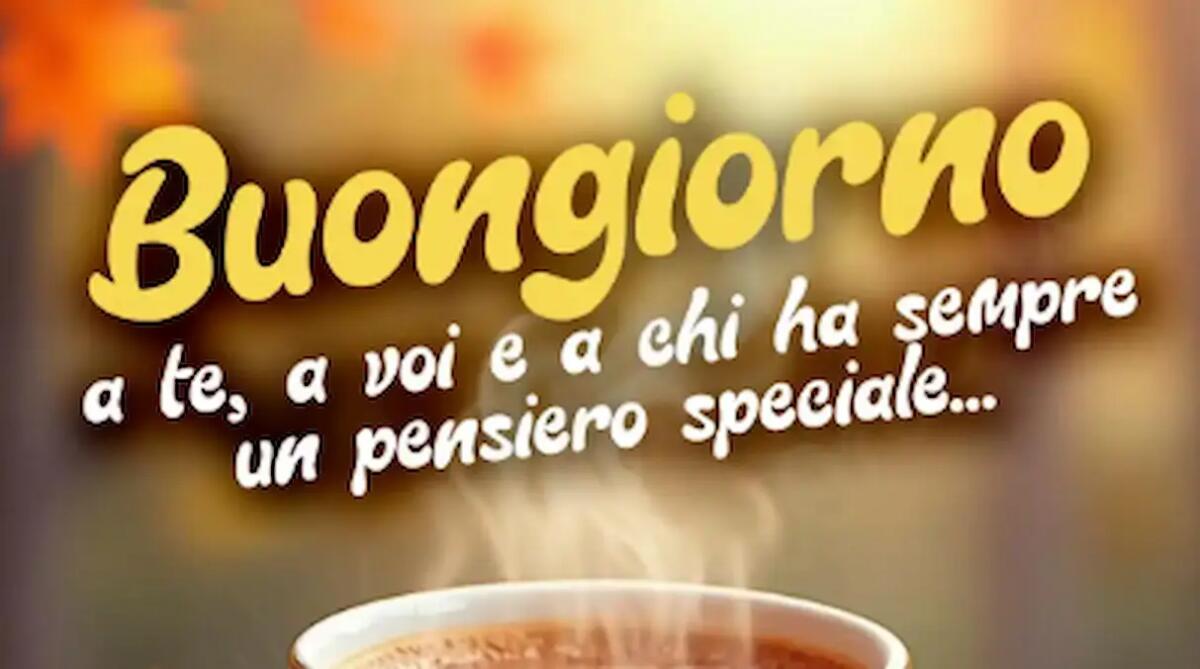 Frasi di buongiorno 11 dicembre 2024, ecco quali inviare o condividere - 