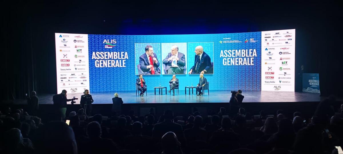 Logistica, Amoroso (Generazione Vincente): "L'importanza della collaborazione e dell'unità di squadra" - 