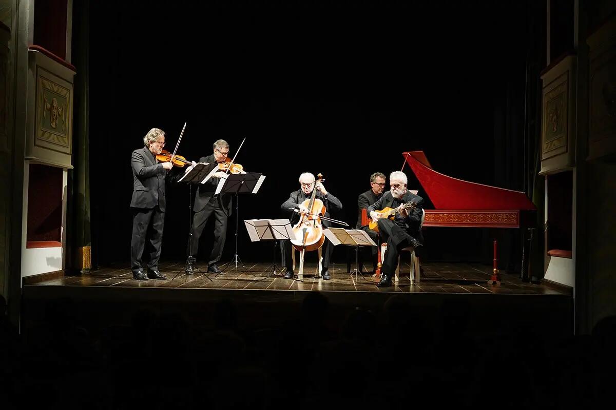Barocco in movimento: danze e balli nell’Italia del ‘600 con i Sonatori de la Gioiosa Marca - 