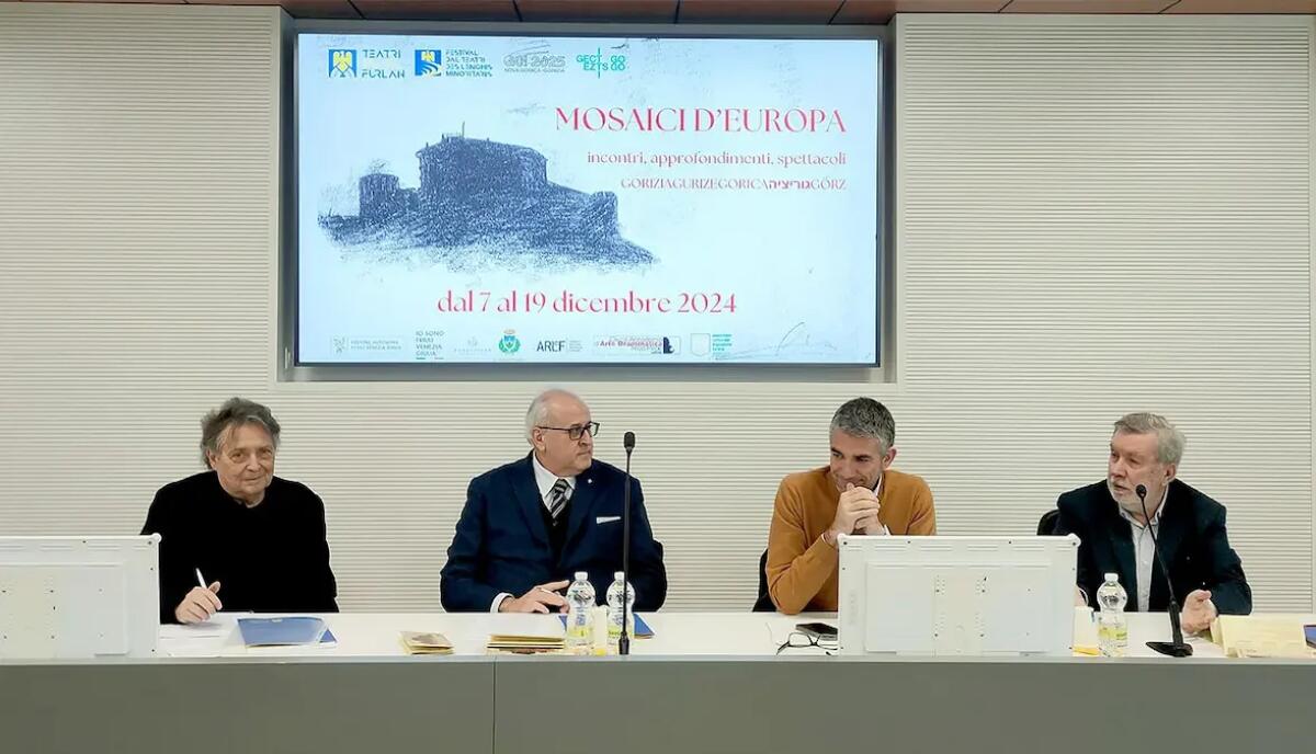 Mosaici d’Europa: Gorizia racconta il suo multiculturalismo attraverso arte e cultura - 