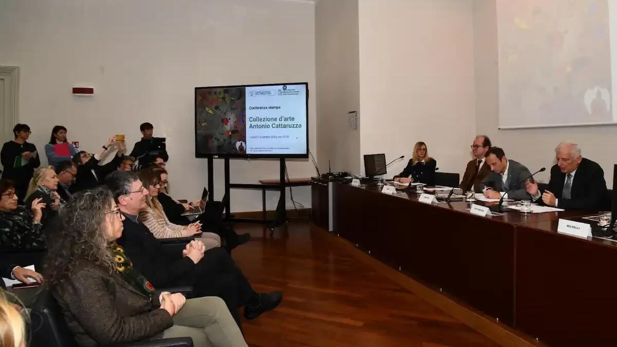 Una generosa donazione arricchisce il patrimonio culturale del Friuli Venezia Giulia - 