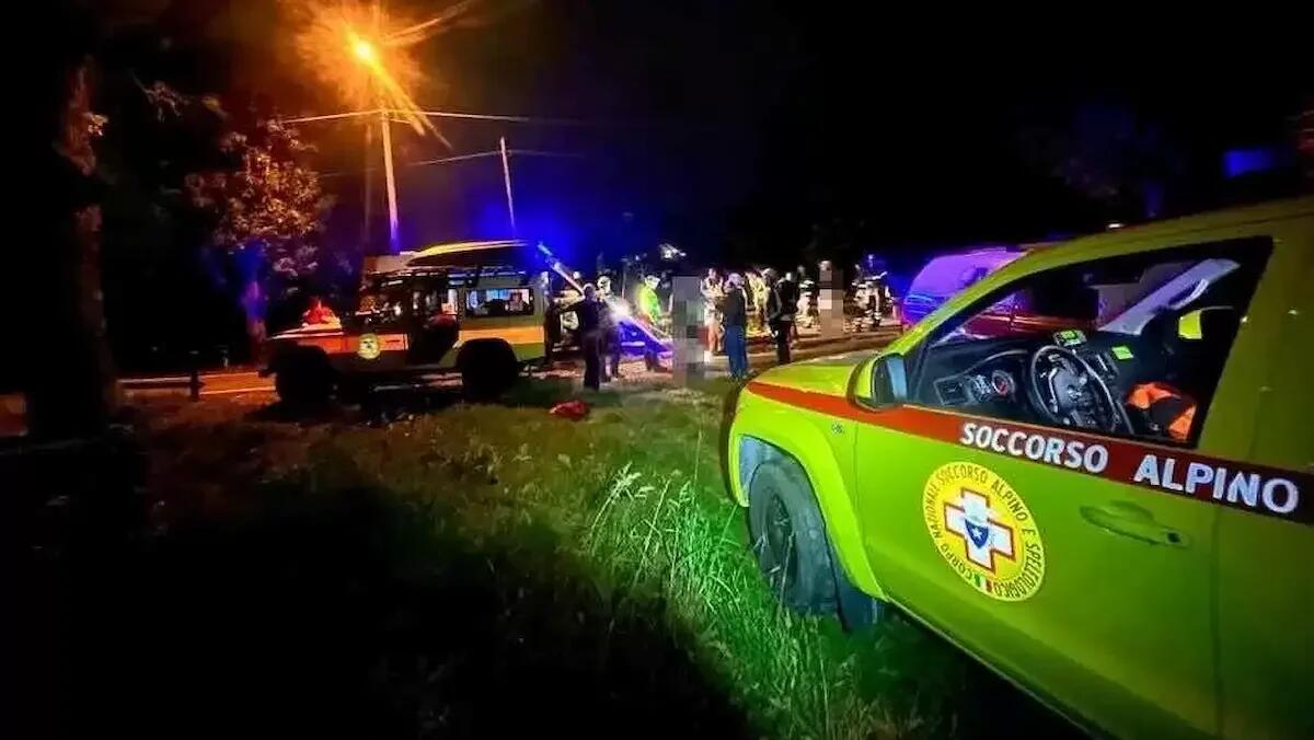 Tragedia a Dogna, uomo colto da malore durante i lavori nel bosco: ritrovato senza vita - 