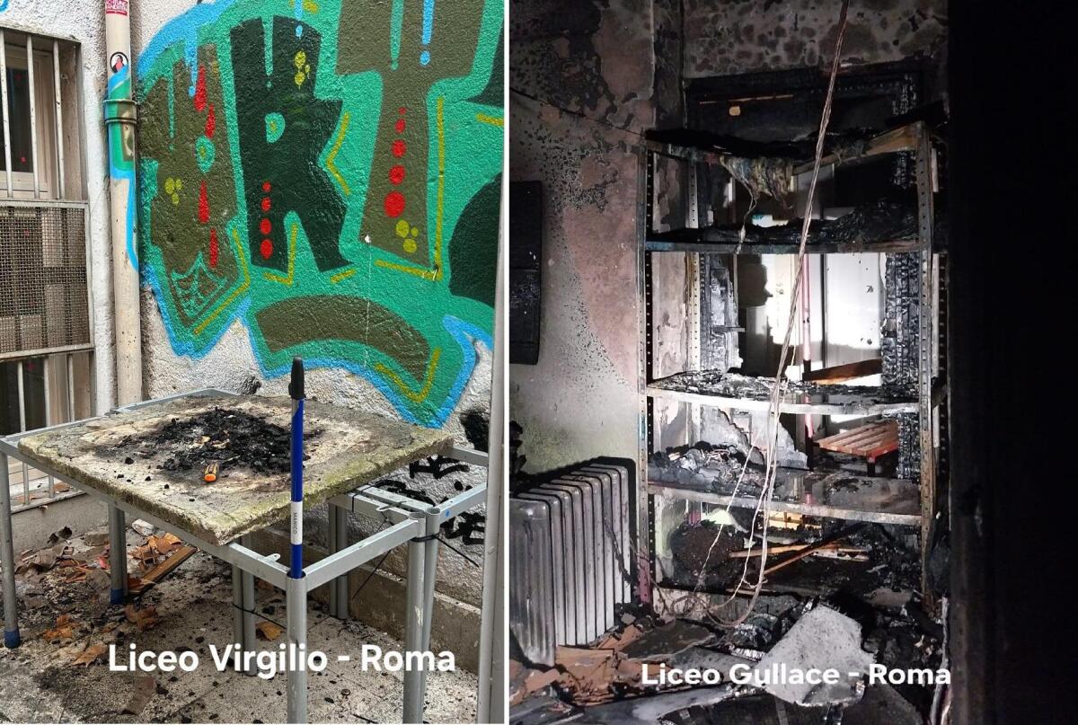 Scuole occupate a Roma, Valditara furiosa: "Milioni di euro di danni" - 