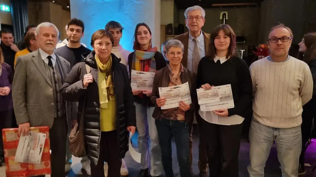 I vincitori del concorso fotografico "La città che non ti aspetti" a Trieste - 