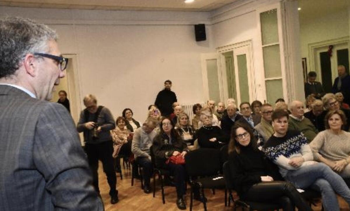Eventi: Roberti, 2025 sarà anno importante per Crp di Padriciano - 