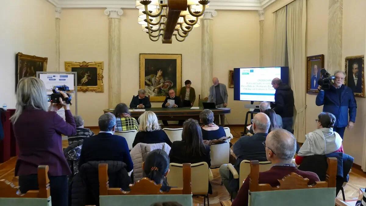 Supporto agli anziani fragili e invecchiamento: a Trieste prende vita il progetto CrossCare 2.0 - 