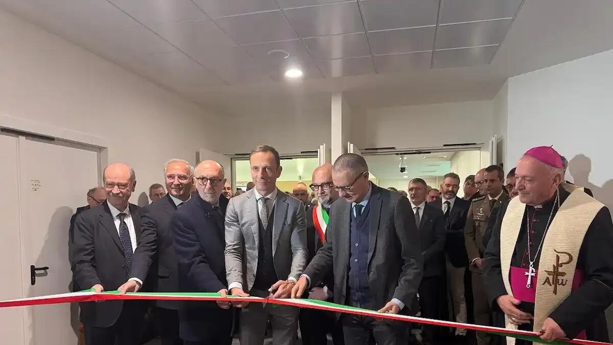 Inaugurato il nuovo ospedale “Santa Maria degli Angeli” a Pordenone: una struttura all'avanguardia - 