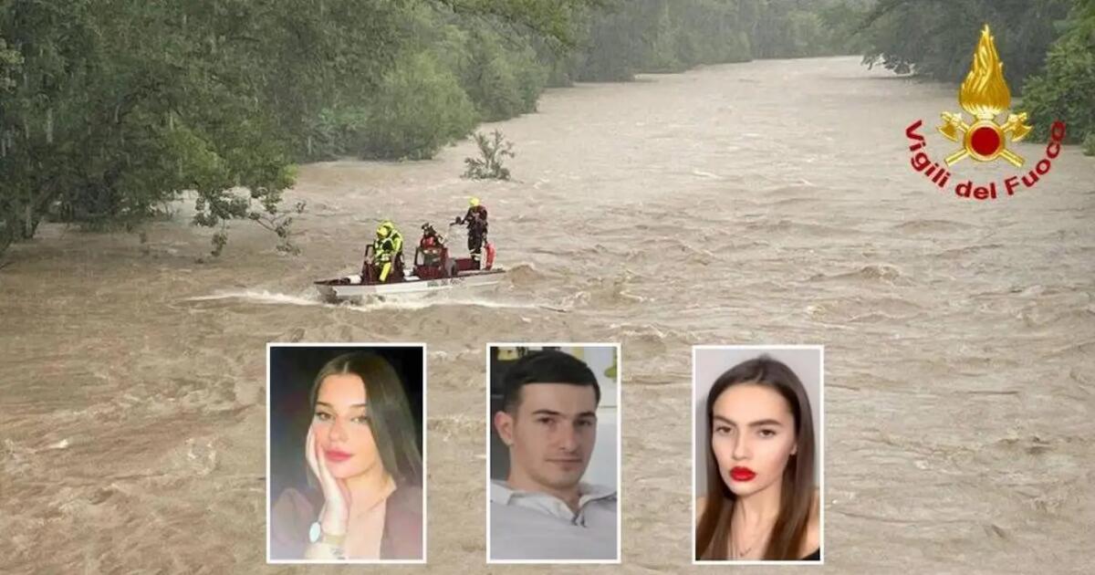 Travolti dal fiume Natisone, gli indagati sono quattro: un operatore SORES e tre pompieri - 