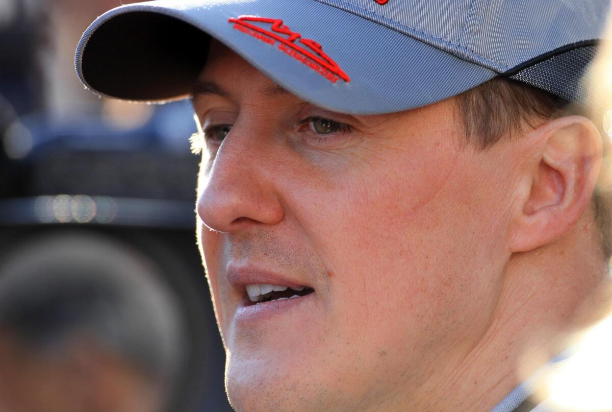 Schumacher, il ricatto alla famiglia: richiesti 15 milioni per non diffondere foto e video - 