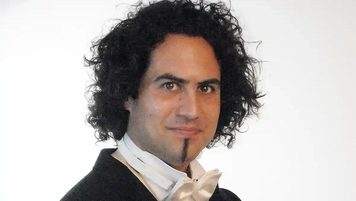 Sebastian Di Bin in concerto a Pordenone: recital pianistico alla Casa per Anziani Umberto I - 