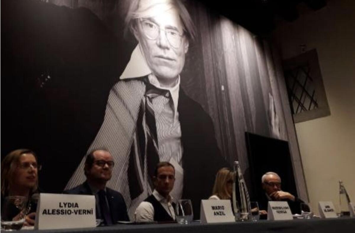 Go!2025: Fedriga, mostra Warhol sposa valenza culturale e attrattività -