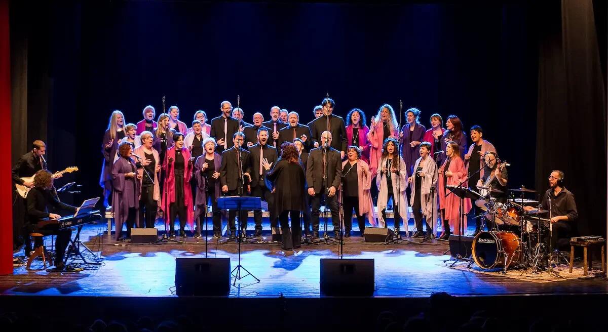 "Singing for Peace Christmas Tour": il gospel di Natale a Gradisca d'Isonzo - 