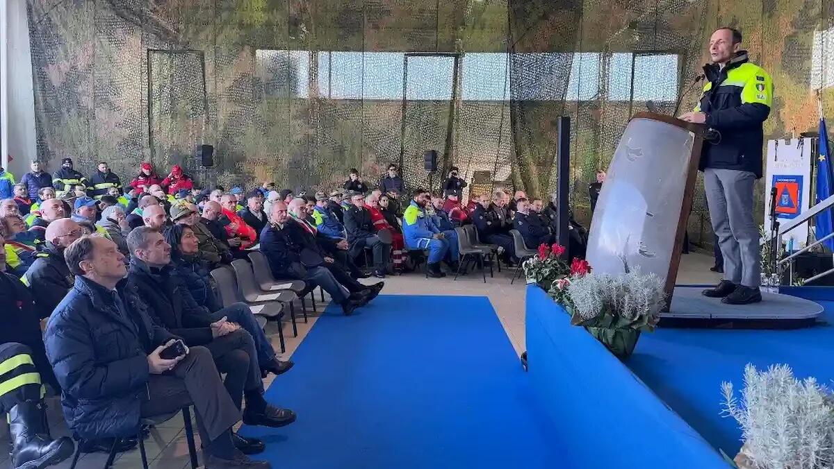 23ª Giornata del Volontario di Protezione Civile: «un impegno che non si ferma mai» - 