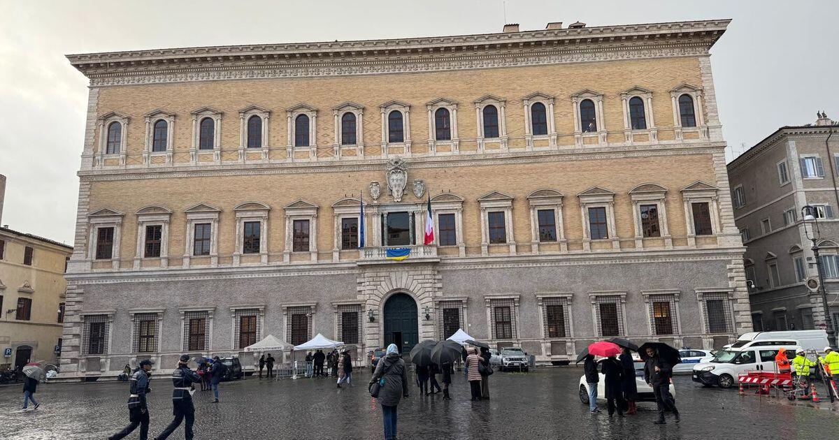 Restauro completato: Palazzo Farnese e le sue fontane tornano a risplendere - 
