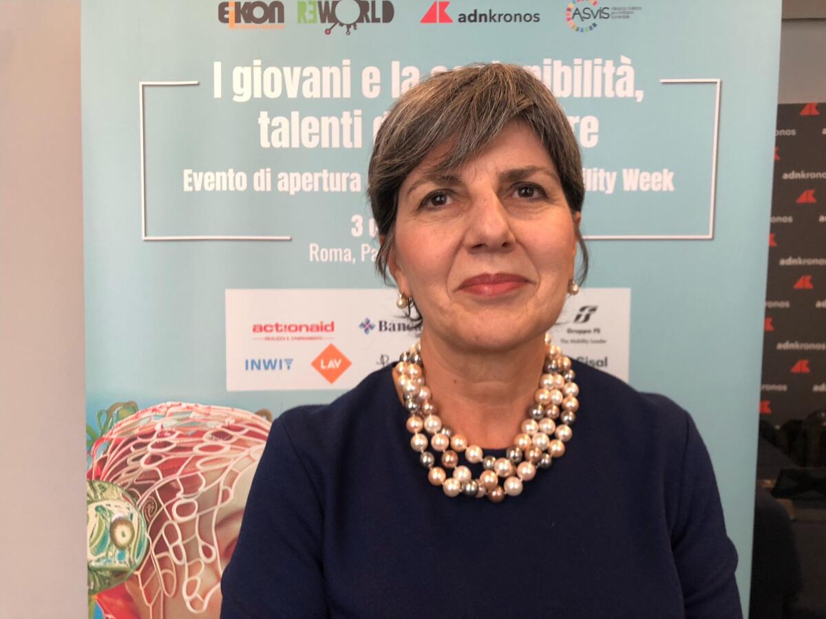 Sostenibilità nel DNA di Morrone (Fs): 20mila giovani assunti negli ultimi 2 anni - 