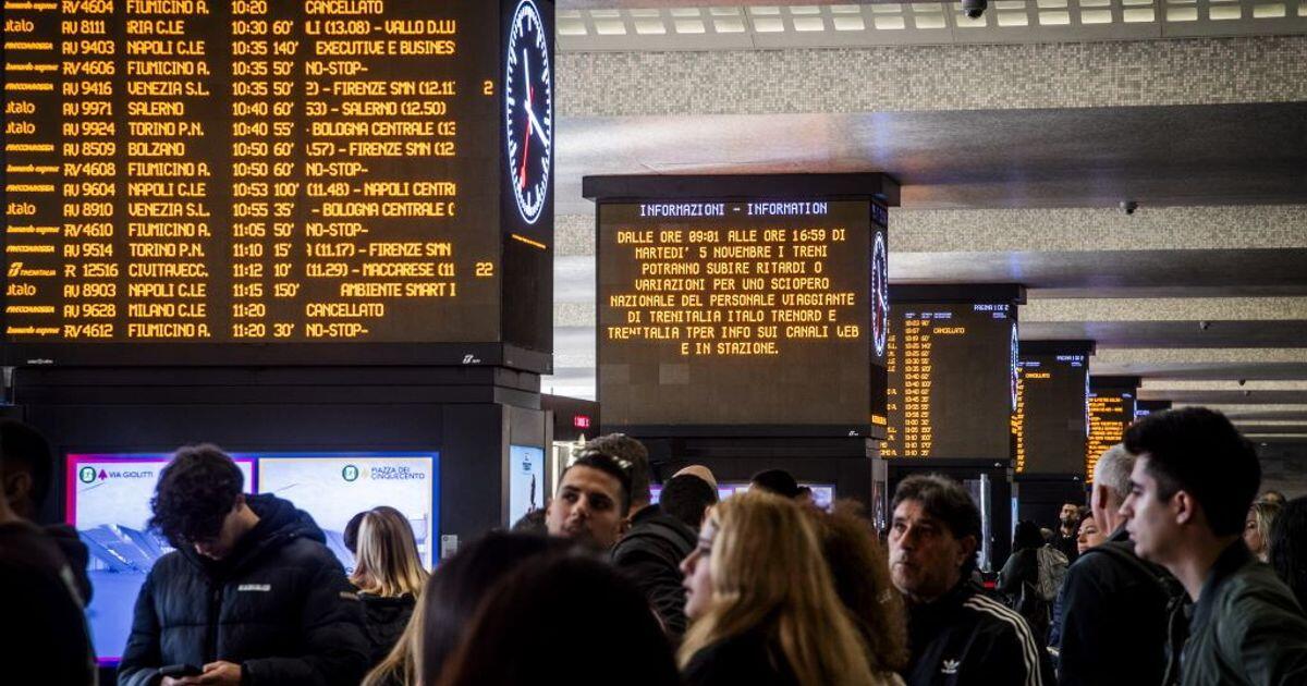 Domani sciopero dei trasporti (durata di 4 ore): scopri gli orari - 